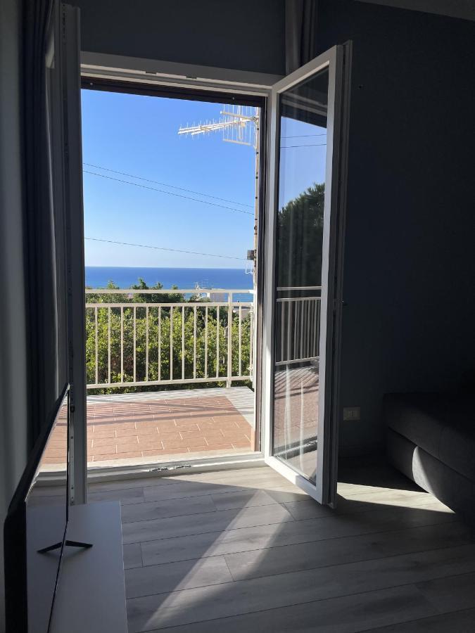 Una Finestra Sul Mare Cefalù Eksteriør bilde